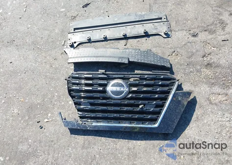 2023 Nissan Kicks Sv Xtronic Cvt z USA, uszkodzony, nr VIN 3N1CP5CV1PL476643